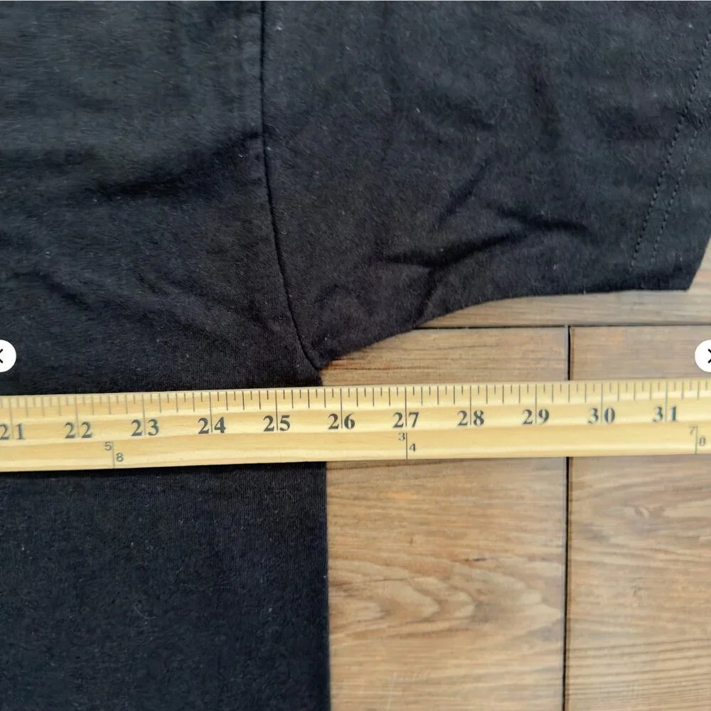 Weezer Voyage to the Blue Planet 2024 Tour Graphic T Shirt Black 2XL - Picture 6 of 7